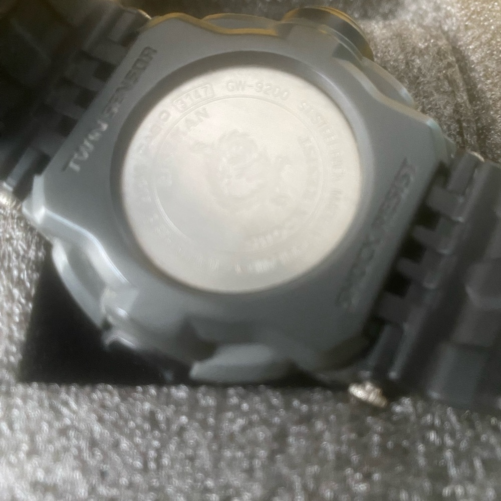 G-Shock Riseman - Picture 2 of 2